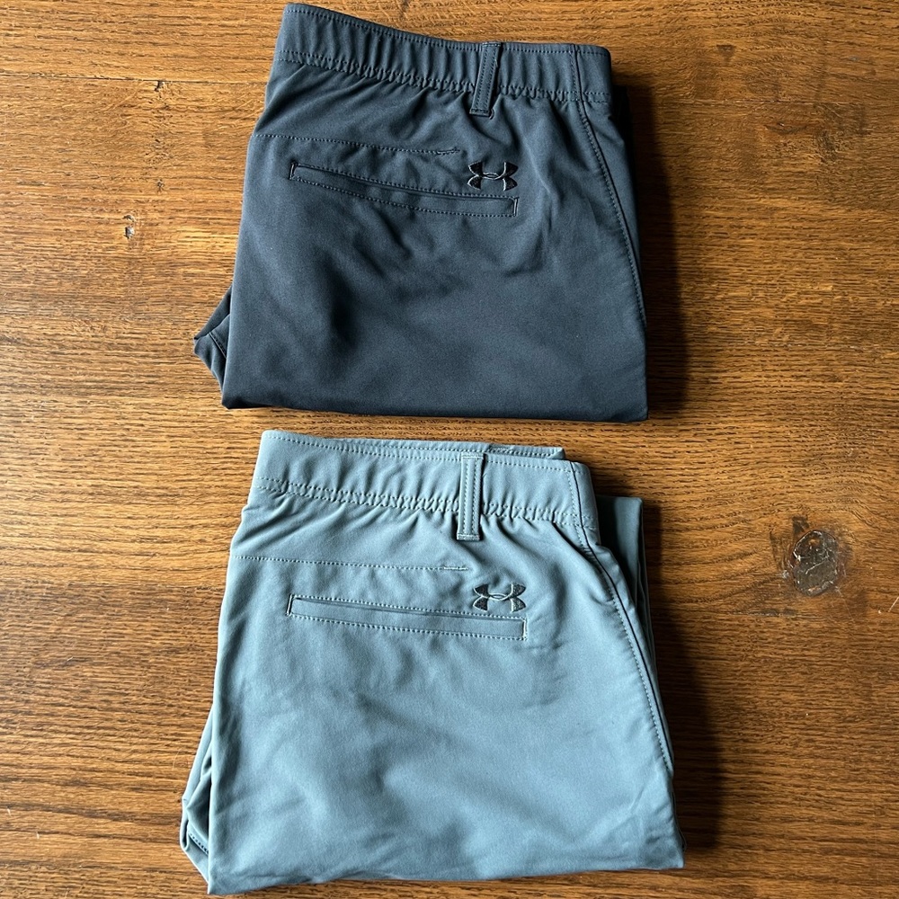 Under Armour Classic Fit Pants